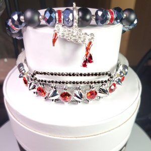 BP bp Bomb Party 2023 Halloween Stacks "Deliciously Wicked"